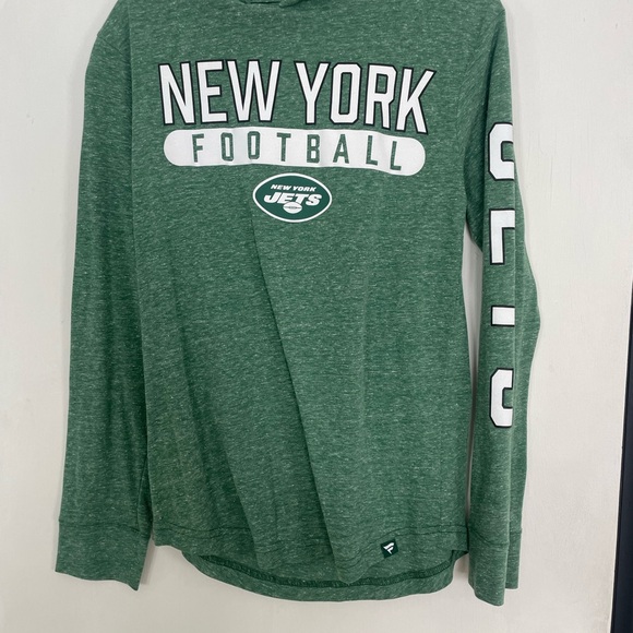 New York Jets Green Hoodie - Picture 2 of 4